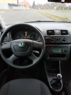 Škoda Fabia 1.6TDi 77kW PRODÁNO