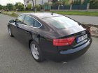 Audi A5 3.0TDi Sportback Tiptron 150kW/Navi/Bi-xenony/Adapt.temp