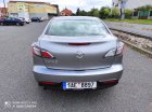 Mazda 3 1.6i Klima Alu I.majitel CZ 77kW DPH