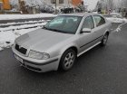 Škoda Octavia 1.8T Elegance 110kW LPG