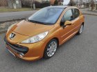 Peugeot 207 1.6HDi 80kW I.maj. CZ Panorama Alu