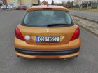 Peugeot 207 1.6HDi 80kW I.maj. CZ Panorama Alu