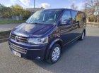 Volkswagen Multivan 2.0TDi DSG 4Motion LONG Nezáv.t.