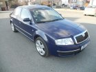 Škoda Superb 2.8 V6 30V Climatro Alu/I.majitel/servisní knížka