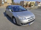 Citroën C4 1.6i 80kW Aut.klima Alu Tempomat