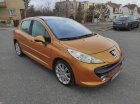 Peugeot 207 1.6HDi 80kW I.maj. CZ Panorama Alu