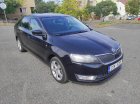 Škoda Rapid 1.2TSi 77kW Alu I.majitel CZ DPH