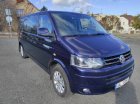 Volkswagen Multivan 2.0TDi DSG 4Motion LONG Nezáv.t.